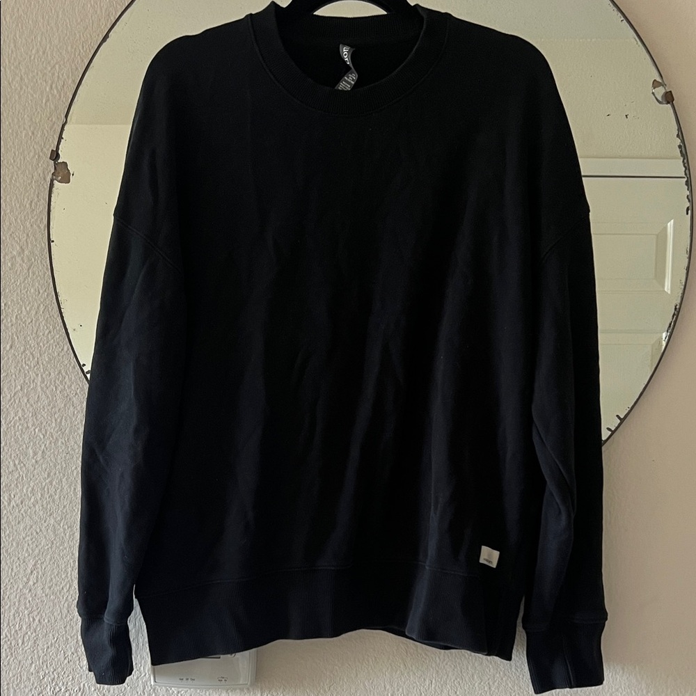 vuori women’s sweatshirt